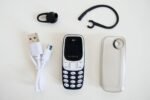 Nokia Bm10 Mini Dual Sim Feature Phone - Image 4