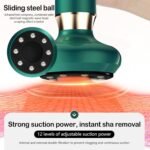 Anti-Cellulite Cupping Massager – Adjustable 12 Levels - Image 3