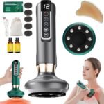 Anti-Cellulite Cupping Massager – Adjustable 12 Levels