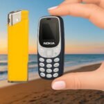Nokia Bm10 Mini Dual Sim Feature Phone - Image 2