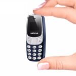Nokia Bm10 Mini Dual Sim Feature Phone