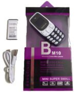 Nokia Bm10 Mini Dual Sim Feature Phone - Image 5