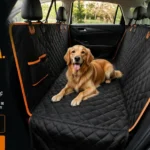 CARIPET™ – Waterproof backseat cover for dogs